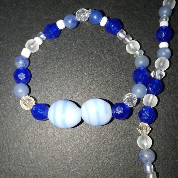 Blue set  - Picture 3 of 7